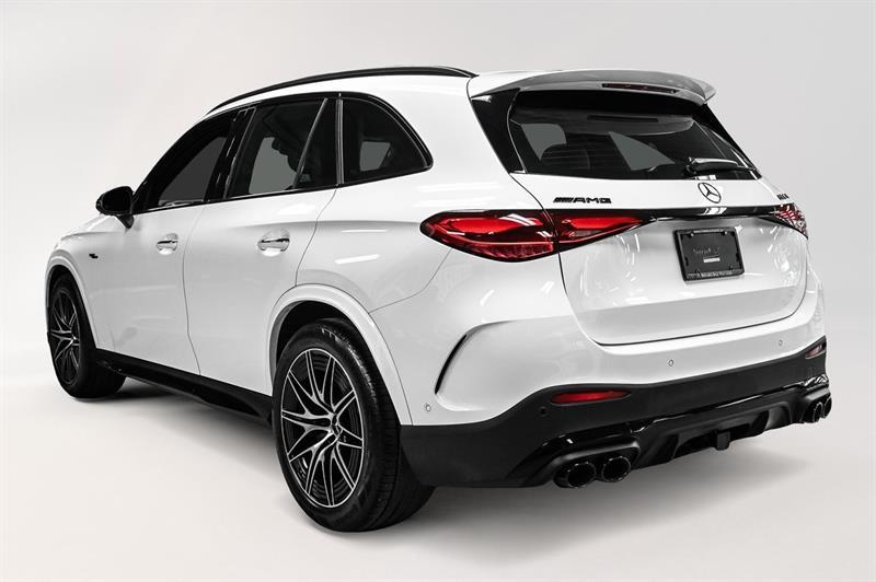 2024 Mercedes-Benz GLC - Image 8