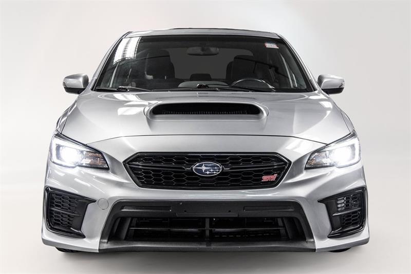 2020 Subaru WRK - Image 2