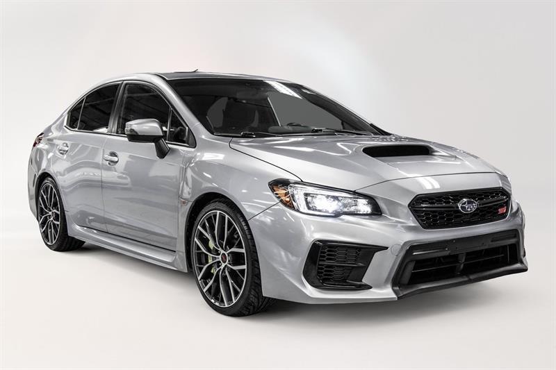 2020 Subaru WRK - Image 4