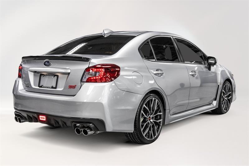 2020 Subaru WRK - Image 6