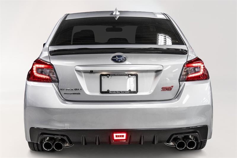 2020 Subaru WRK - Image 8