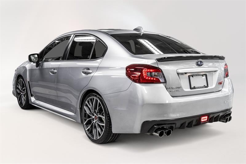 2020 Subaru WRK - Image 10