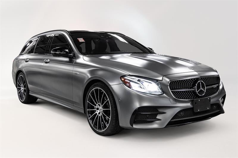2020 Mercedes-Benz E-Class - Image 4