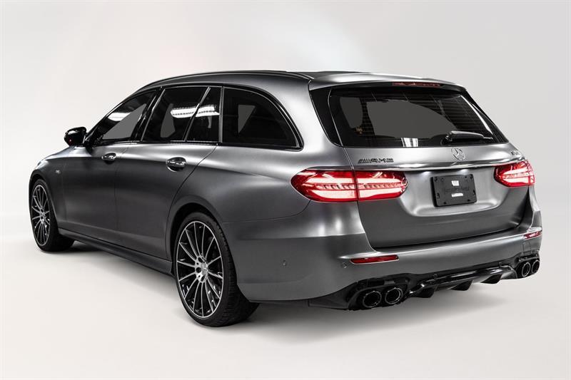 2020 Mercedes-Benz E-Class - Image 10