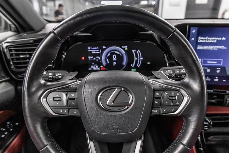 2022 Lexus NX - Image 21