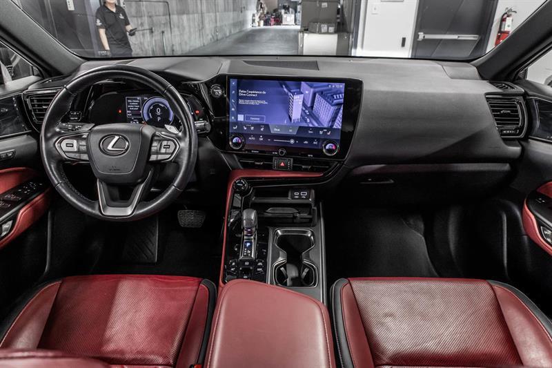2022 Lexus NX - Image 36