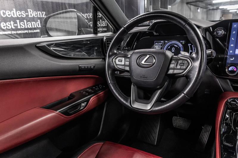 2022 Lexus NX - Image 37