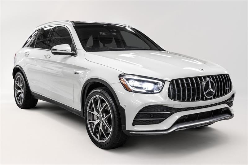 2022 Mercedes-Benz GLC - Image 4