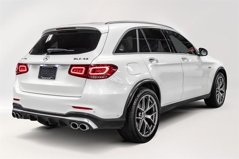 2022 Mercedes-Benz GLC - Image 6