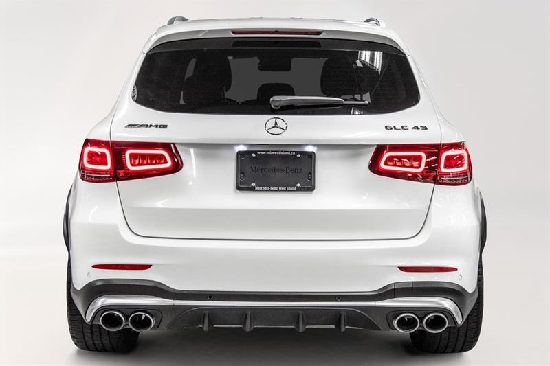 2022 Mercedes-Benz GLC - Image 8