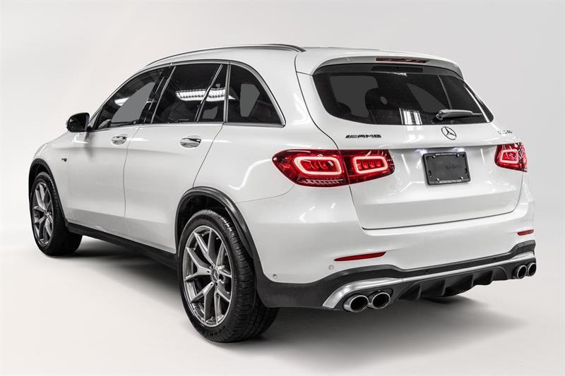 2022 Mercedes-Benz GLC - Image 10