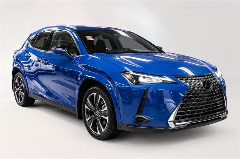 2025 Lexus UX - Image 4