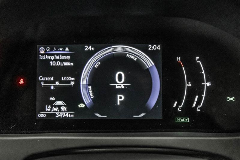 2025 Lexus UX - Image 21