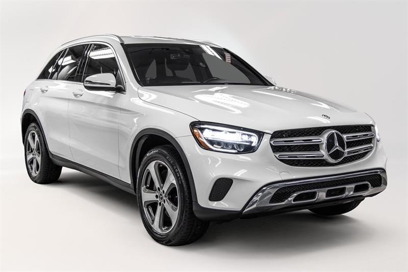 2020 Mercedes-Benz GLC - Image 4