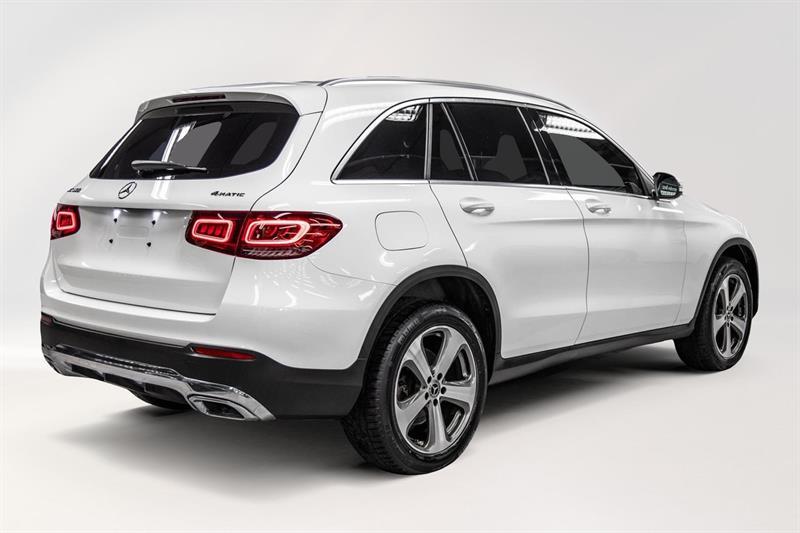 2020 Mercedes-Benz GLC - Image 6