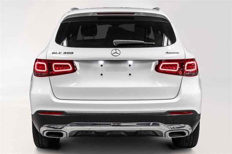 2020 Mercedes-Benz GLC - Image 8
