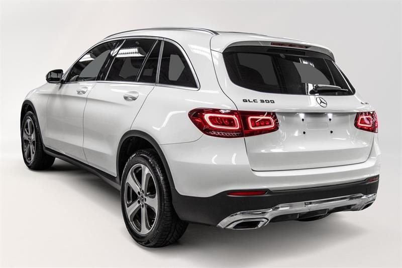 2020 Mercedes-Benz GLC - Image 10