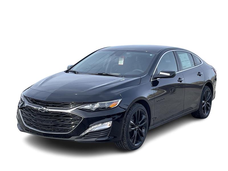 chevrolet Malibu 2024