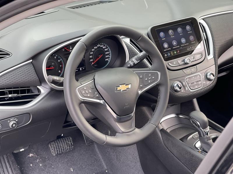 chevrolet Malibu 2024 - 22