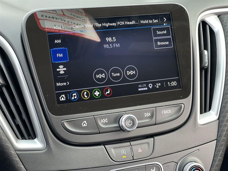 chevrolet Malibu 2024 - 24