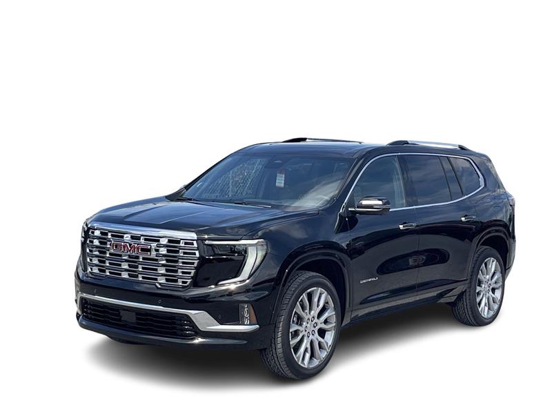2025 GMC Acadia