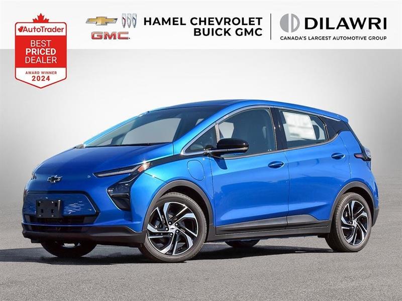 2023 Chevrolet Bolt EV