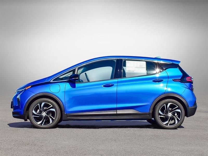 Chevrolet Bolt EV 3