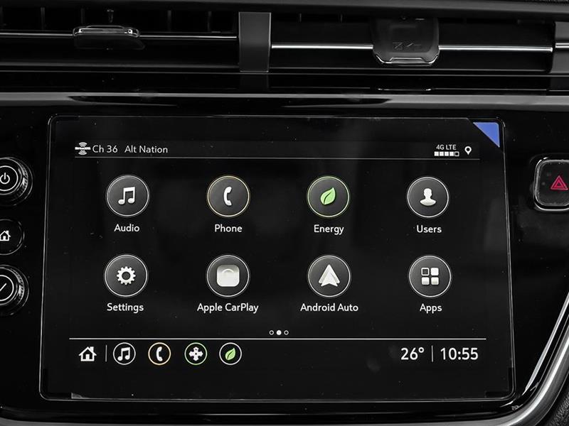 Chevrolet Bolt EV 18