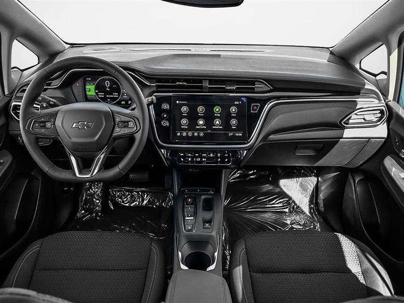 Chevrolet Bolt EV 22