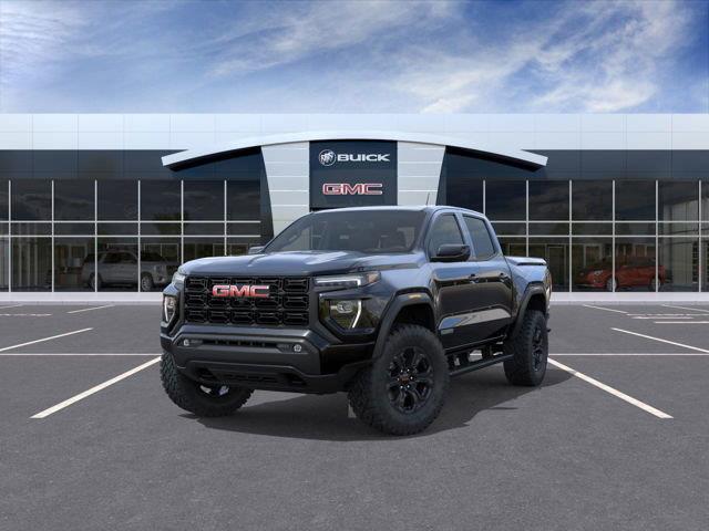 2025 GMC Canyon