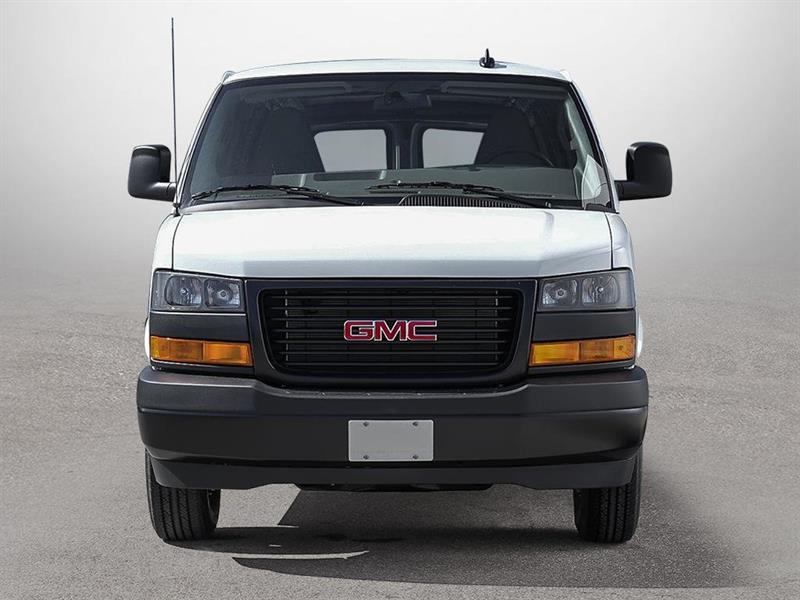 GMC Savana 2