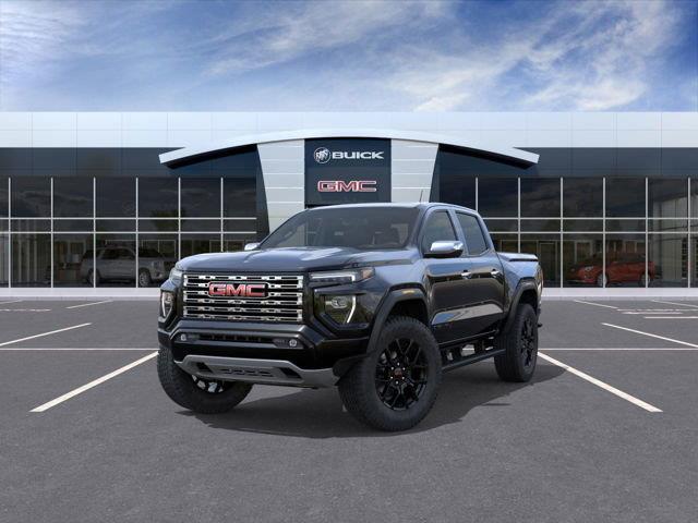 2025 GMC Canyon