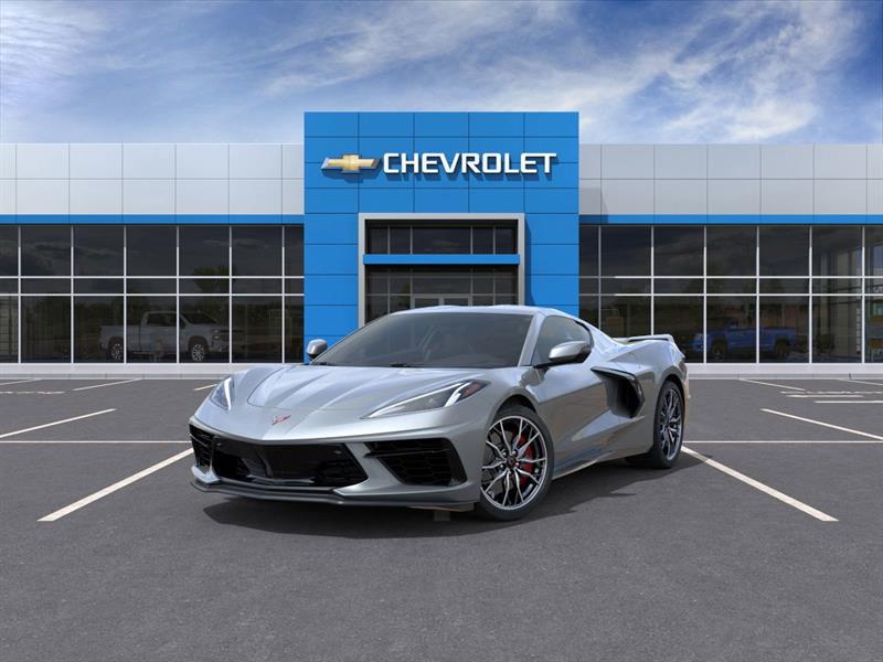 chevrolet Corvette 2024
