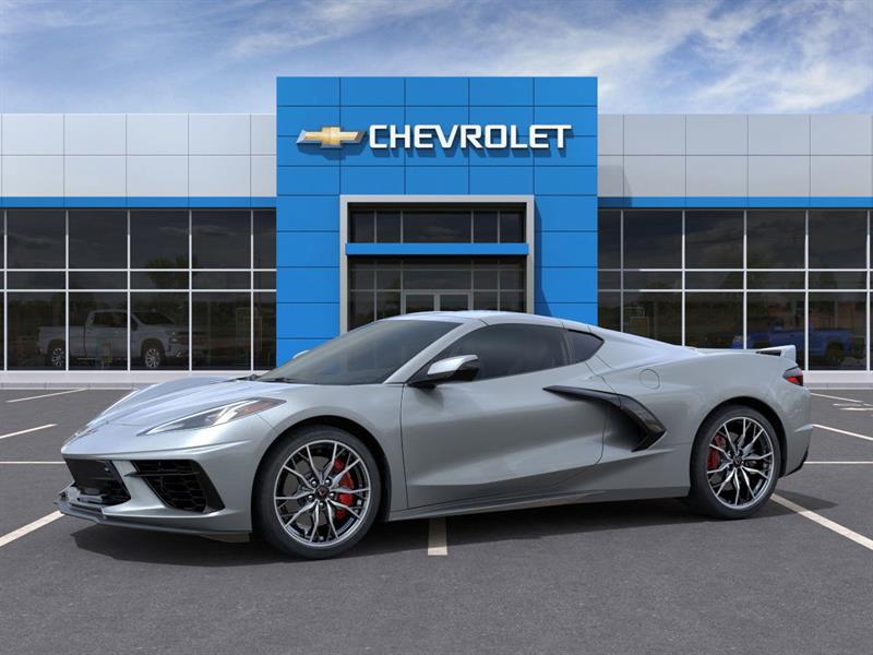 chevrolet Corvette 2024 - 2