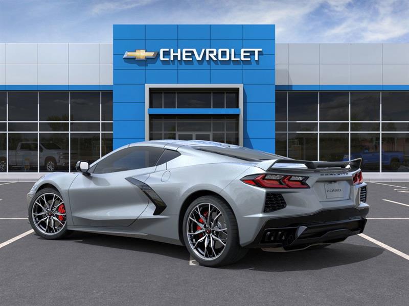 chevrolet Corvette 2024 - 3