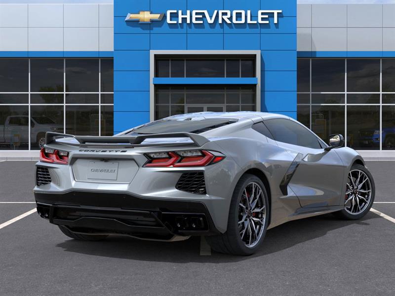 chevrolet Corvette 2024 - 4
