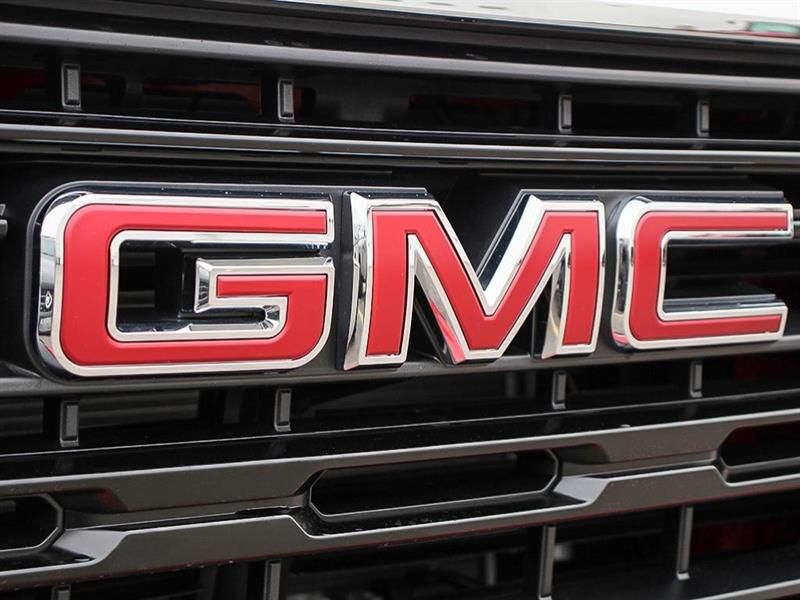 GMC Sierra 9