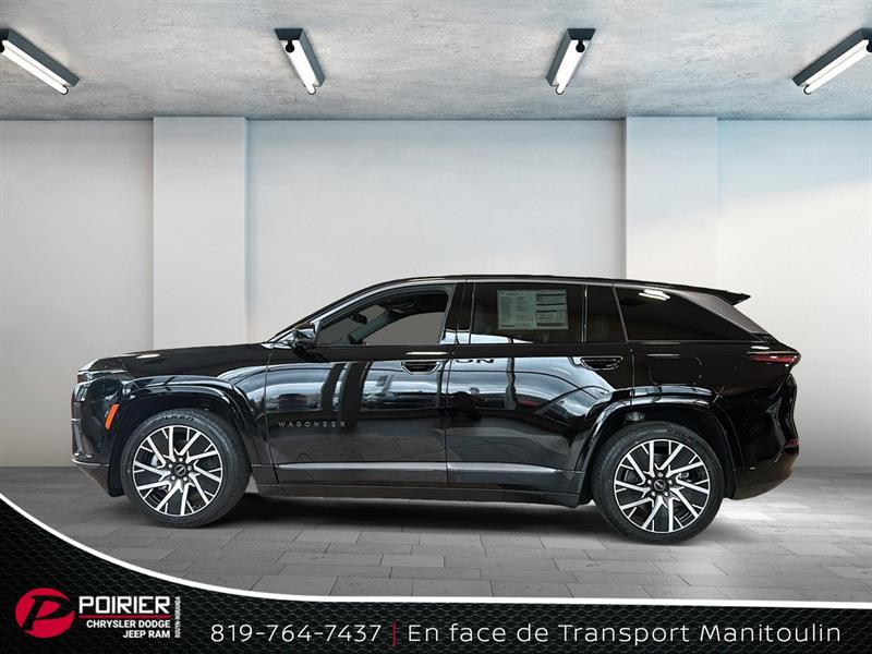 jeep WAGONEER S 2025 - 5