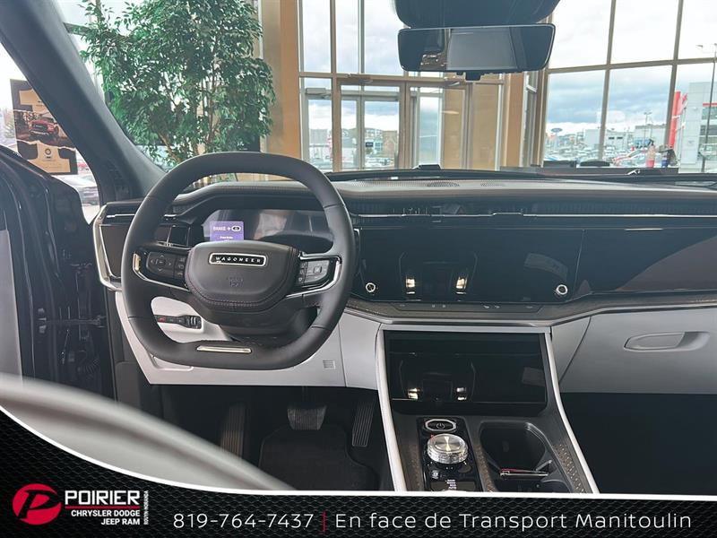 jeep WAGONEER S 2025 - 12