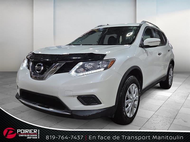 2015 Nissan Rogue
