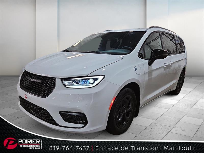 2025 Chrysler Pacifica