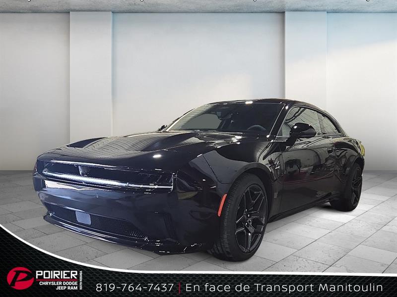 dodge CHARGER BEV 2025