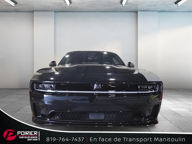 dodge CHARGER BEV 2025 - 2