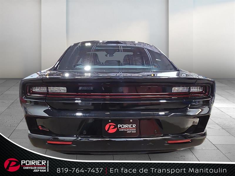 dodge CHARGER BEV 2025 - 3