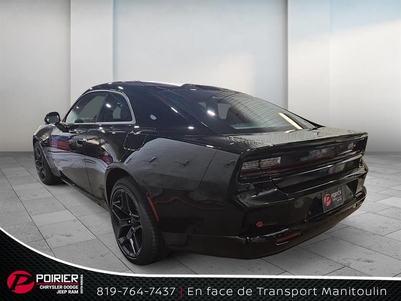 dodge CHARGER BEV 2025 - 4