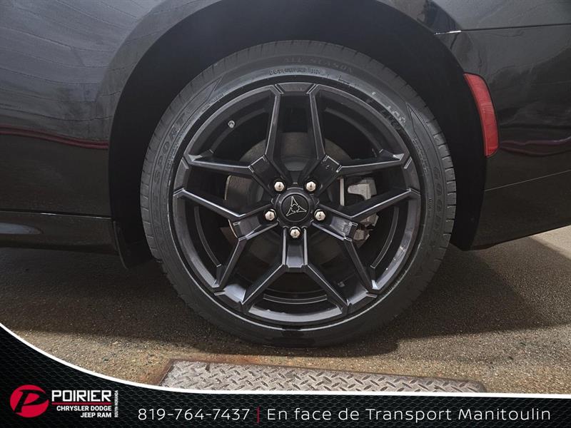 dodge CHARGER BEV 2025 - 6