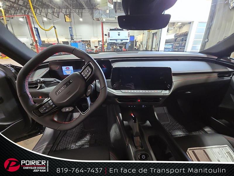 dodge CHARGER BEV 2025 - 8