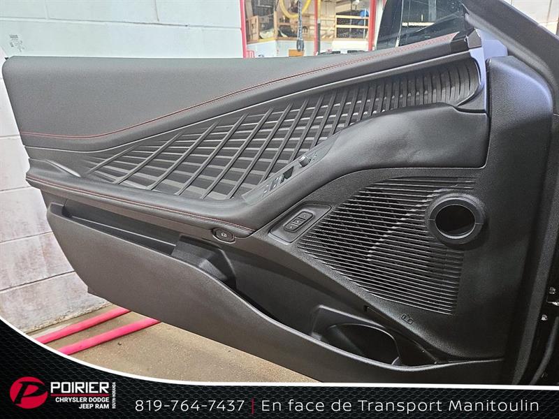 dodge CHARGER BEV 2025 - 9
