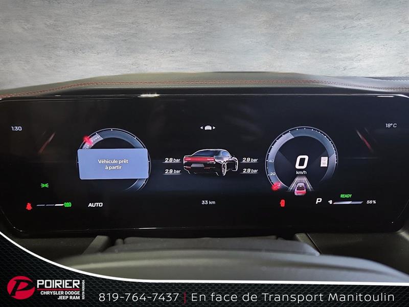 dodge CHARGER BEV 2025 - 11