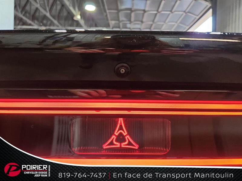 dodge CHARGER BEV 2025 - 13